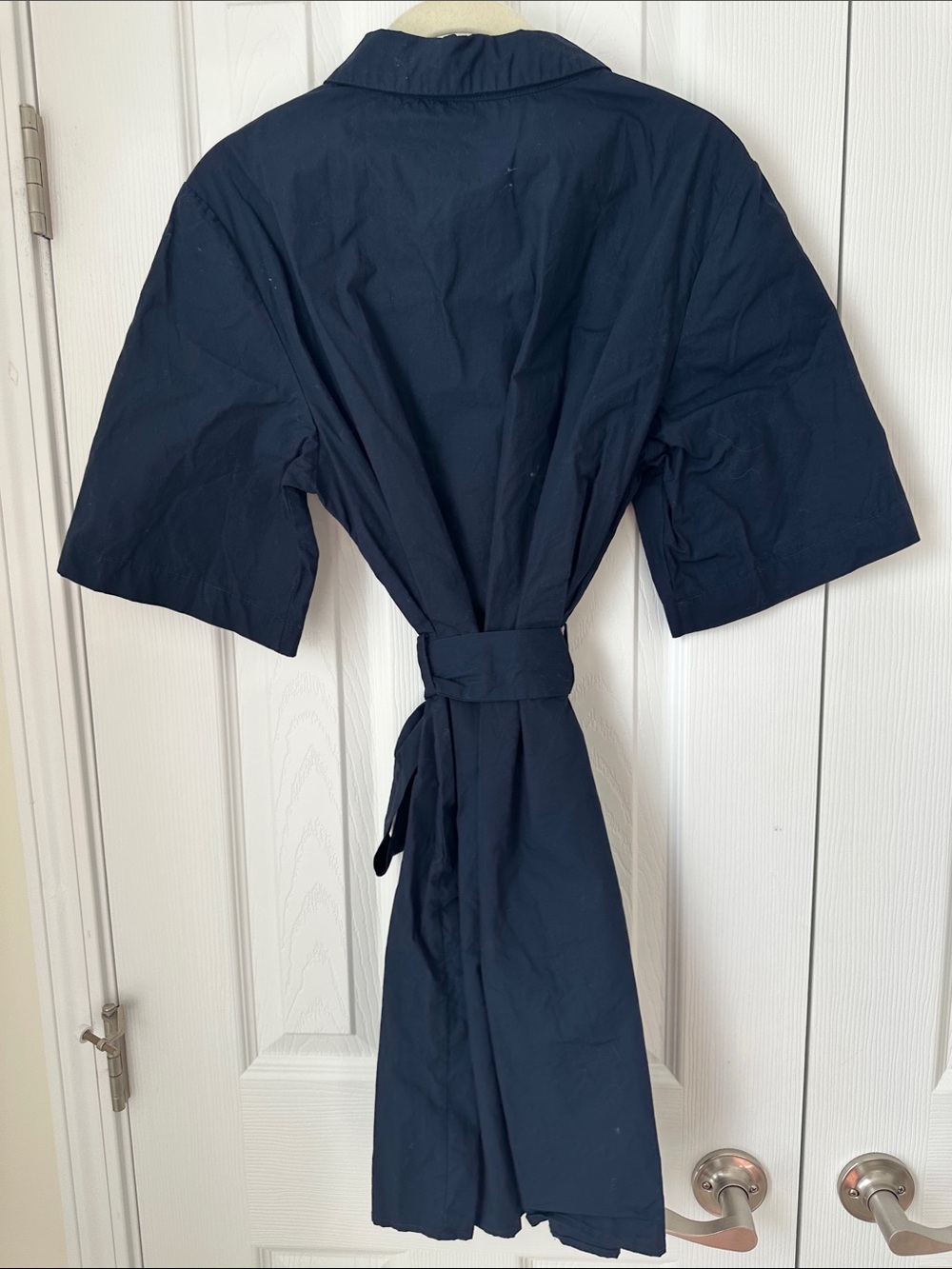 Mango Navy Garment with MNG Label - Picture 3 of 3